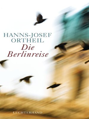 cover image of Die Berlinreise